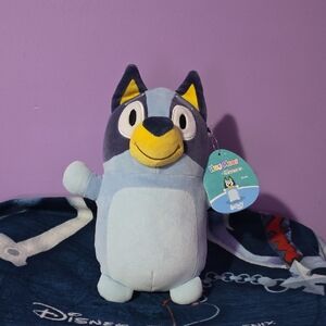 Bluey Plushie